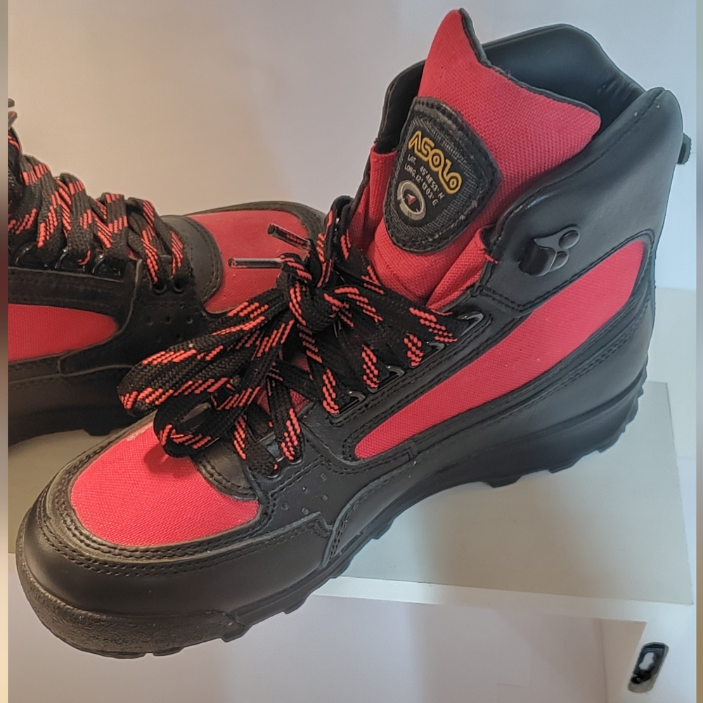 Asolo Skydiver Gore Tex Boots
